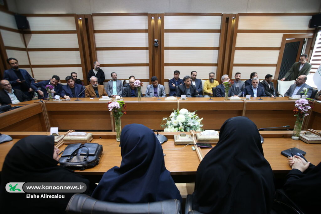 سیاستهای سال ۱۴۰۳ کانون؛ مرکزمحوری، مخاطبمحوری و نوجوانمحوری