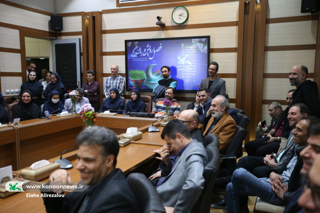 سیاستهای سال ۱۴۰۳ کانون؛ مرکزمحوری، مخاطبمحوری و نوجوانمحوری