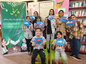 بهار در بهار در مراکز فرهنگی هنری کانون استان بوشهر