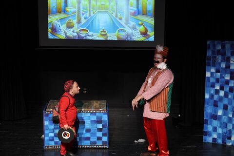 اجرای نمایش «هر روز نوروزه» در مرکز تئاتر کانون