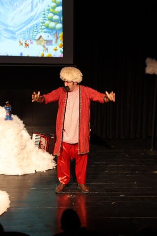 اجرای نمایش «هر روز نوروزه» در مرکز تئاتر کانون