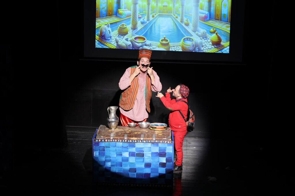 اجرای نمایش «هر روز نوروزه» در مرکز تئاتر کانون تمدید شد