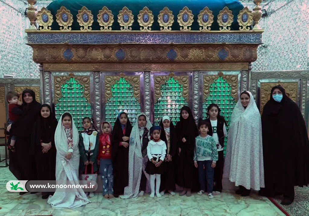 اردوی زیارتی علمی شروع سال کاری جدید با اردوهای مذهبی، هنری و علمی