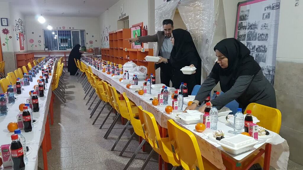 جشن مادر _ دختری جشن مادر_دختری در مرکز شماره ۱۱ کانون کرمانشاه