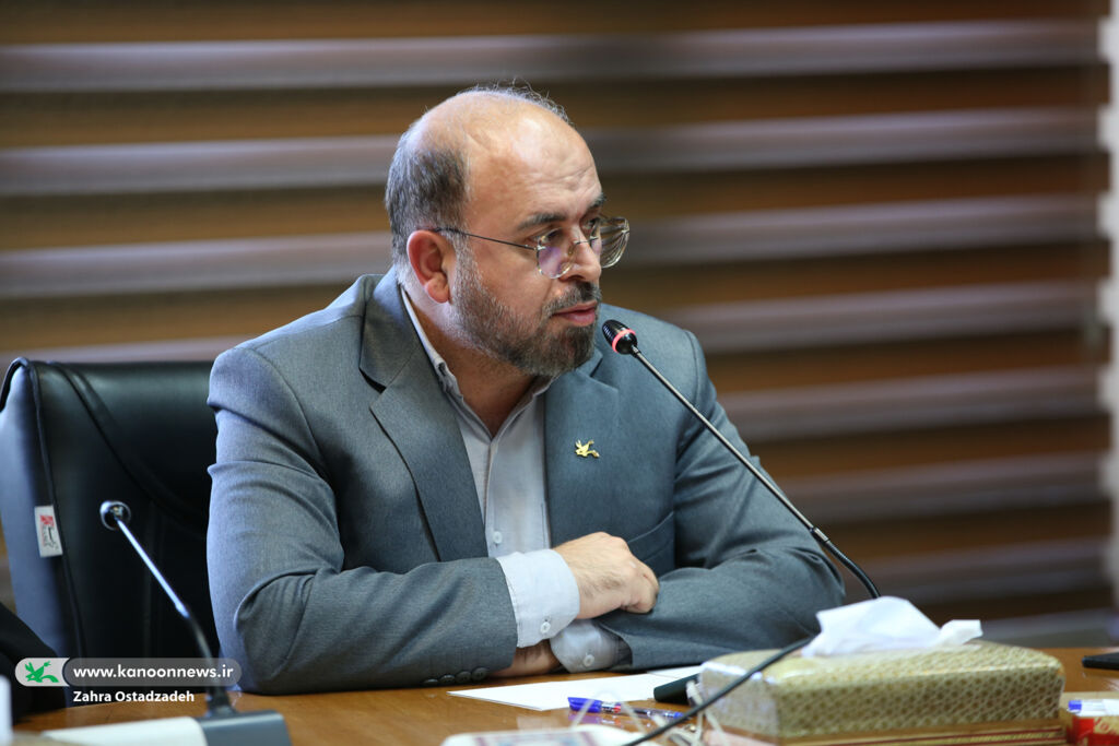 سند راهبردی کانون تنظیم شده است/ مخاطب محوری، مرکز محوری و نوجوانمحوری سیاستهای سال ۱۴۰۳