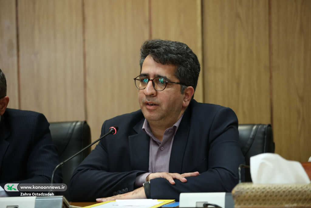 سند راهبردی کانون تنظیم شده است/ مخاطب محوری، مرکز محوری و نوجوانمحوری سیاستهای سال ۱۴۰۳