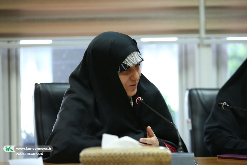 سند راهبردی کانون تنظیم شده است/ مخاطب محوری، مرکز محوری و نوجوانمحوری سیاستهای سال ۱۴۰۳