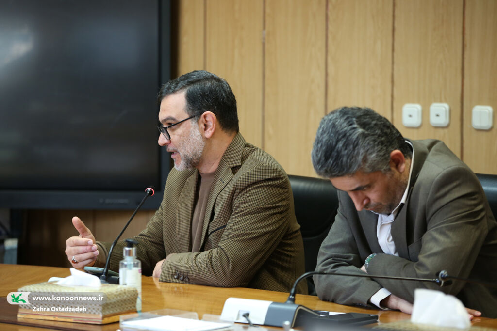 سند راهبردی کانون تنظیم شده است/ مخاطب محوری، مرکز محوری و نوجوانمحوری سیاستهای سال ۱۴۰۳