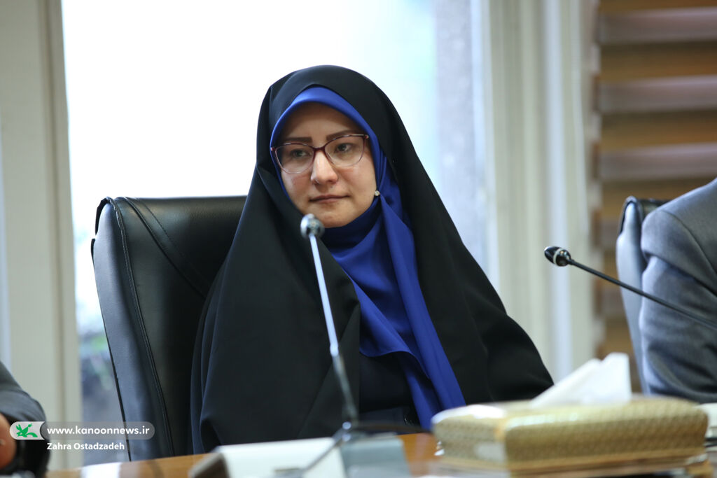 سند راهبردی کانون تنظیم شده است/ مخاطب محوری، مرکز محوری و نوجوانمحوری سیاستهای سال ۱۴۰۳