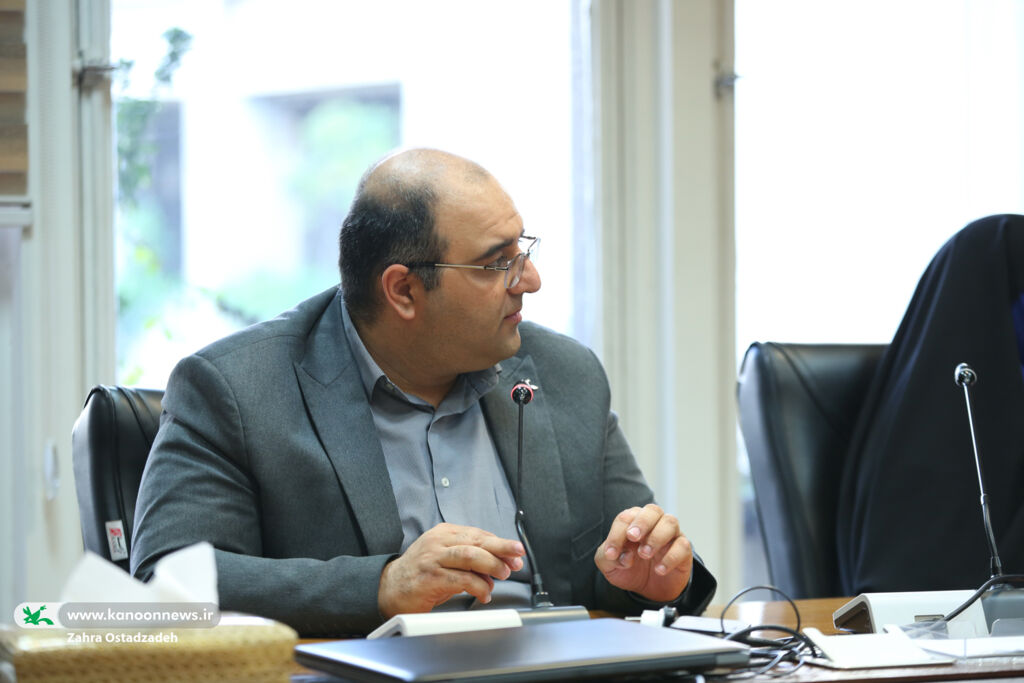 سند راهبردی کانون تنظیم شده است/ مخاطب محوری، مرکز محوری و نوجوانمحوری سیاستهای سال ۱۴۰۳