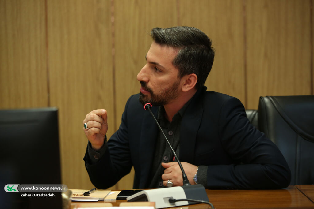 سند راهبردی کانون تنظیم شده است/ مخاطب محوری، مرکز محوری و نوجوانمحوری سیاستهای سال ۱۴۰۳