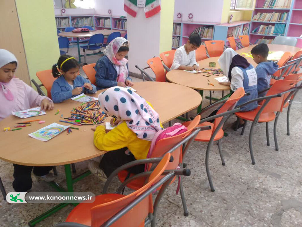 جشن روزهاولیها در کانون شهداد برگزار شد