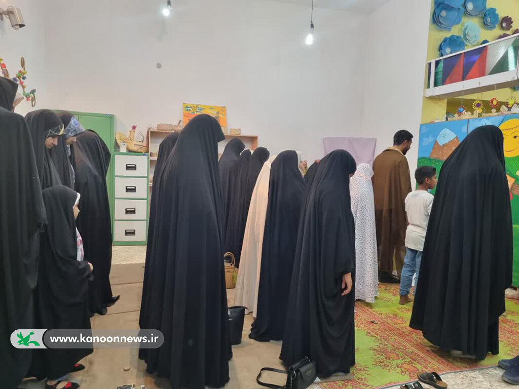 جشن روزهاولیها در کانون شهداد برگزار شد