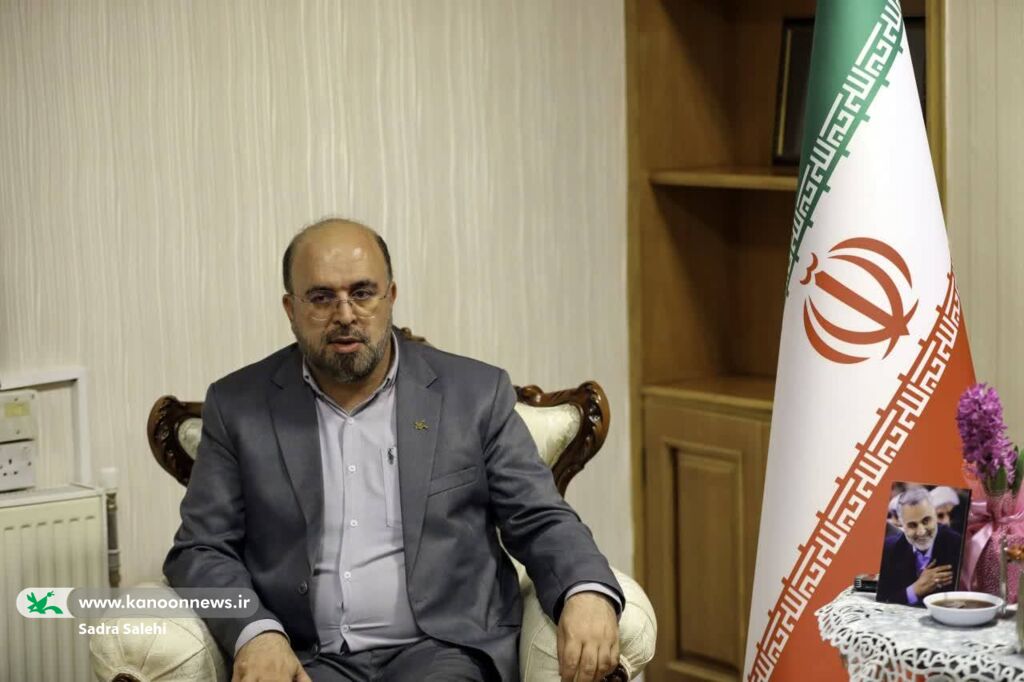 دیدار معاون فرهنگی کانون با استاندار چهارمحال و بختیاری