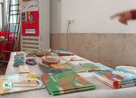 نوروز با عطر رمضان در مرکز فرهنگی هنری اهرم