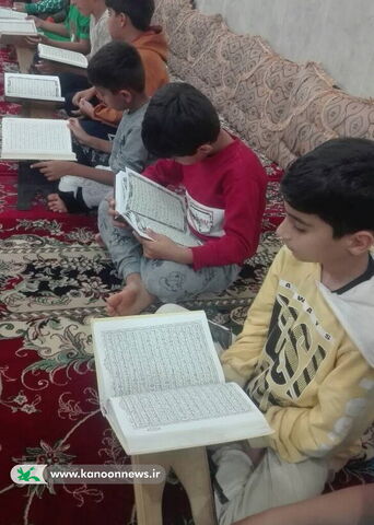 نوروز با عطر رمضان در مرکز فرهنگی هنری اهرم