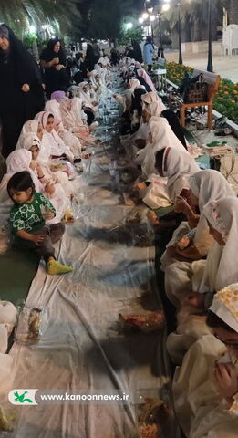 نوروز با عطر رمضان در مرکز فرهنگی هنری جم