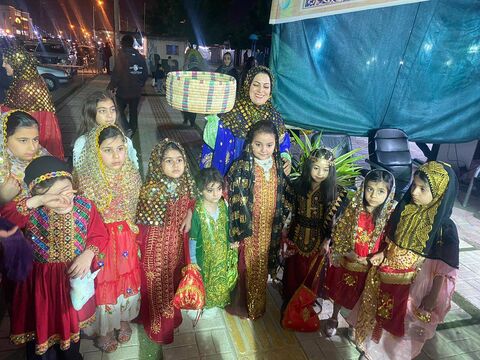 نوروز با عطر رمضان در مرکز فرهنگی هنری دیلم
