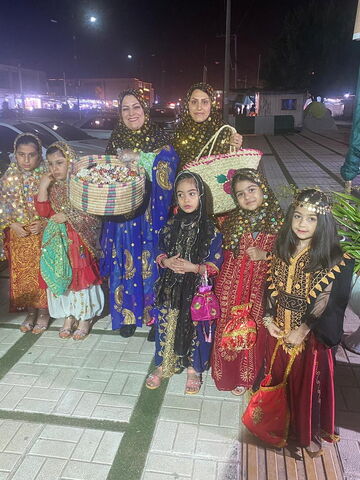 نوروز با عطر رمضان در مرکز فرهنگی هنری دیلم