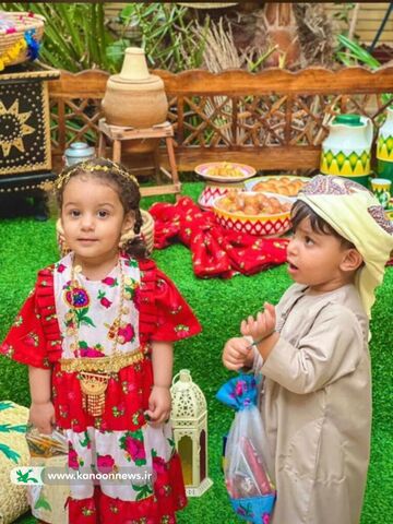 نوروز با عطر رمضان در مرکز فرهنگی هنری شبانکاره