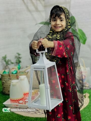 نوروز با عطر رمضان در مرکز فرهنگی هنری شبانکاره