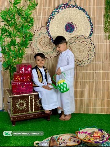 نوروز با عطر رمضان در مرکز فرهنگی هنری شبانکاره