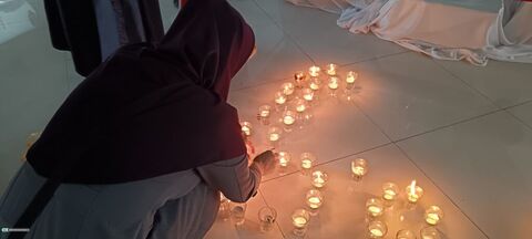 نوروز با عطر رمضان در مرکز فرهنگی هنری شبانکاره