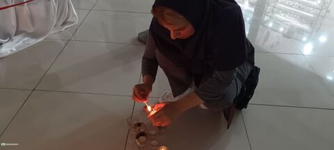 نوروز با عطر رمضان در مرکز فرهنگی هنری شبانکاره