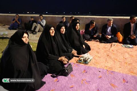 نوروز با عطر رمضان در مرکز فرهنگی هنری بوشهر ۱