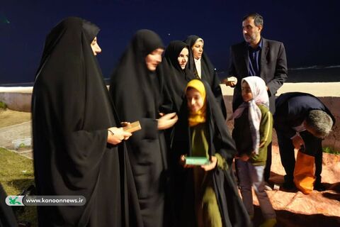 نوروز با عطر رمضان در مرکز فرهنگی هنری بوشهر ۱