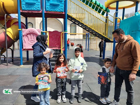 نوروز با عطر رمضان در مرکز فرهنگی هنری عالیشهر
