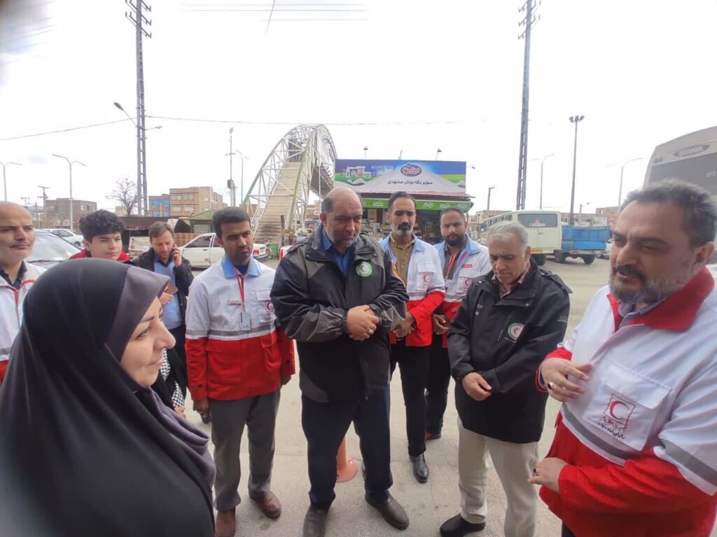 قصهگویی با گویش همدانی برای کودکان مسافر نوروزی