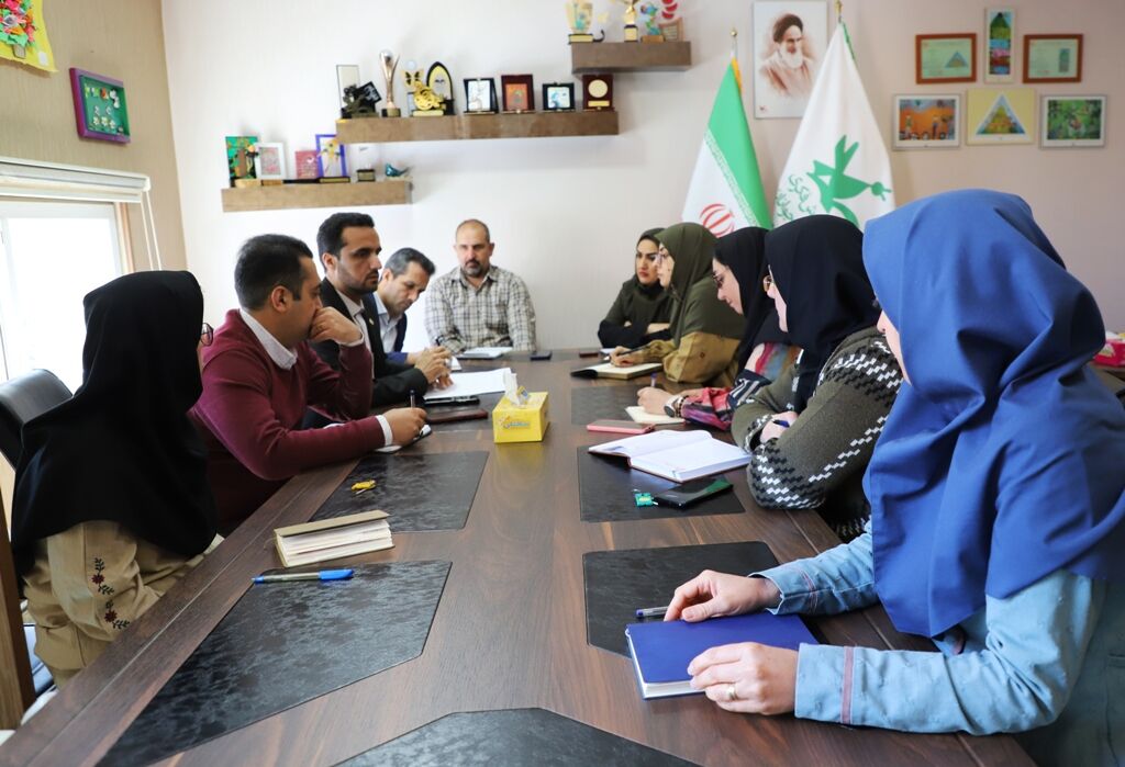 نشست برنامهریزی گرامیداشت روز جهانی قدس نشست برنامهریزی گرامیداشت روز جهانی قدس