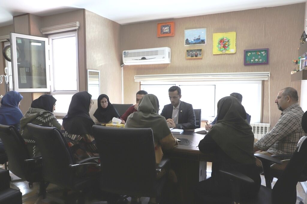 نشست برنامهریزی گرامیداشت روز جهانی قدس