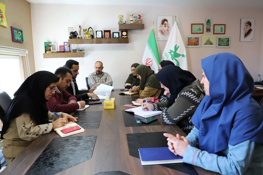 نشست برنامهریزی گرامیداشت روز جهانی قدس