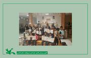 ویژه برنامه افطاری همراه باقدردانی از برگزیدگان جشنواره  قصه گویی و سوگواره عاشورایی در مرکز خنج