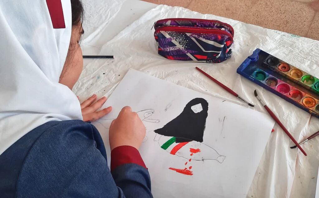 اجرای "دنیای بدون اسرائیل" در کانون شیرینسو