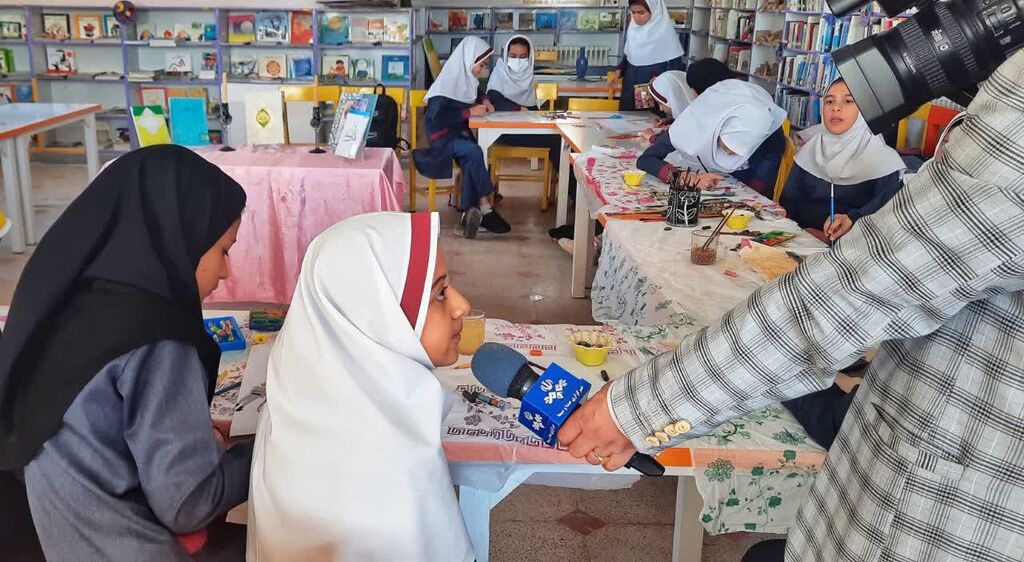 اجرای "دنیای بدون اسرائیل" در کانون شیرینسو