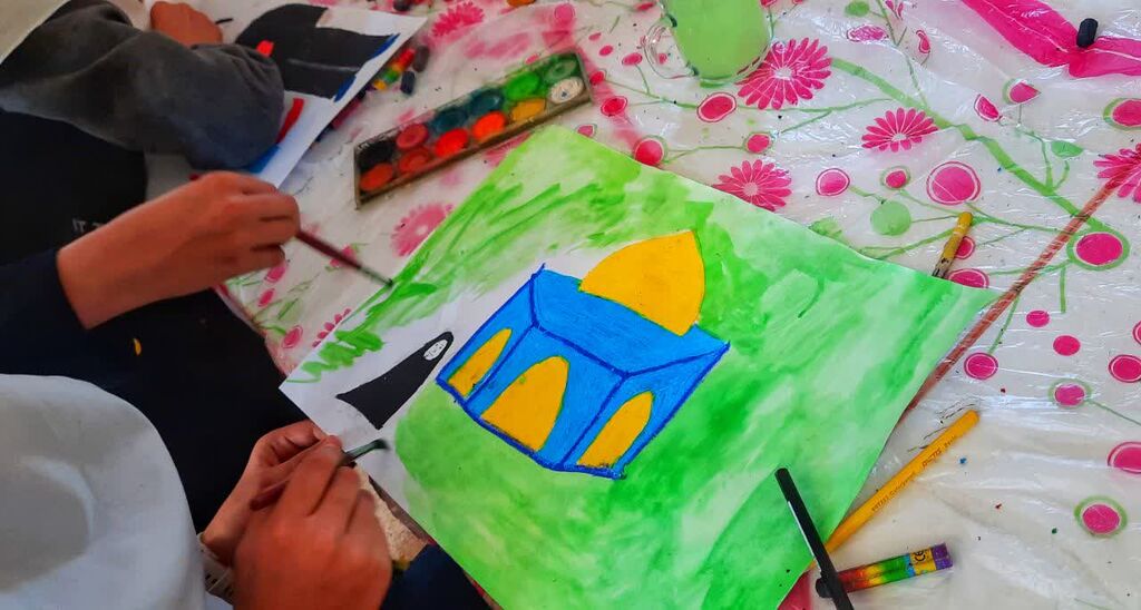 اجرای "دنیای بدون اسرائیل" در کانون شیرینسو