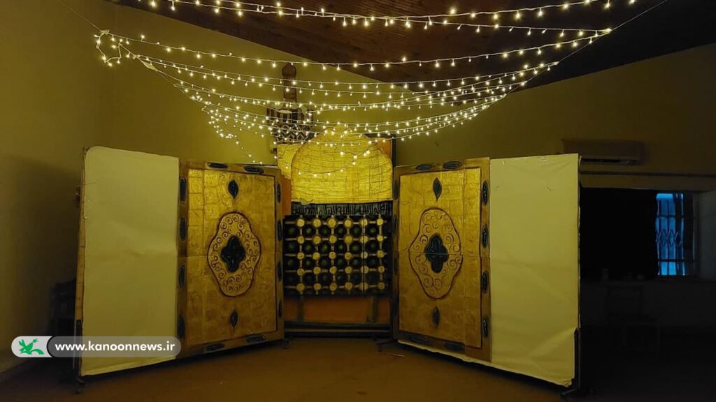 نمایشنامهی کارشناس هنری کانون گلستان در میان ۱۵ اثر به مرحله بازبینی