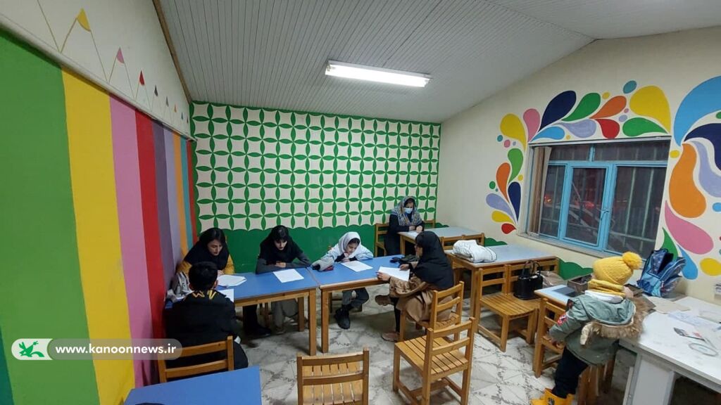 نمایشنامهی کارشناس هنری کانون گلستان در میان ۱۵ اثر به مرحله بازبینی