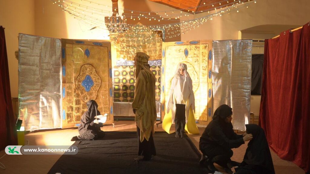 نمایشنامهی کارشناس هنری کانون گلستان در میان ۱۵ اثر به مرحله بازبینی