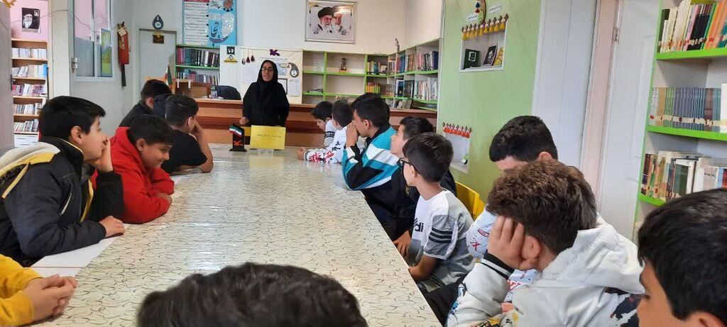 برنامه "ای قدس صبح پیروزی نزدیک است" در اسدآباد برگزار شد