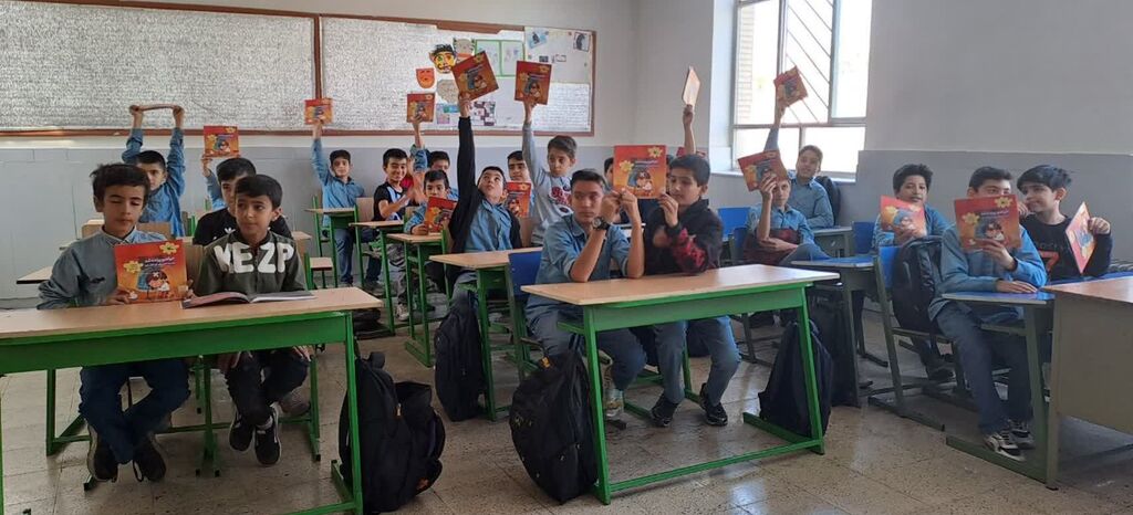 استقبال از روز جهانی قدس در مراکز فرهنگی و هنری کانون استان قزوین