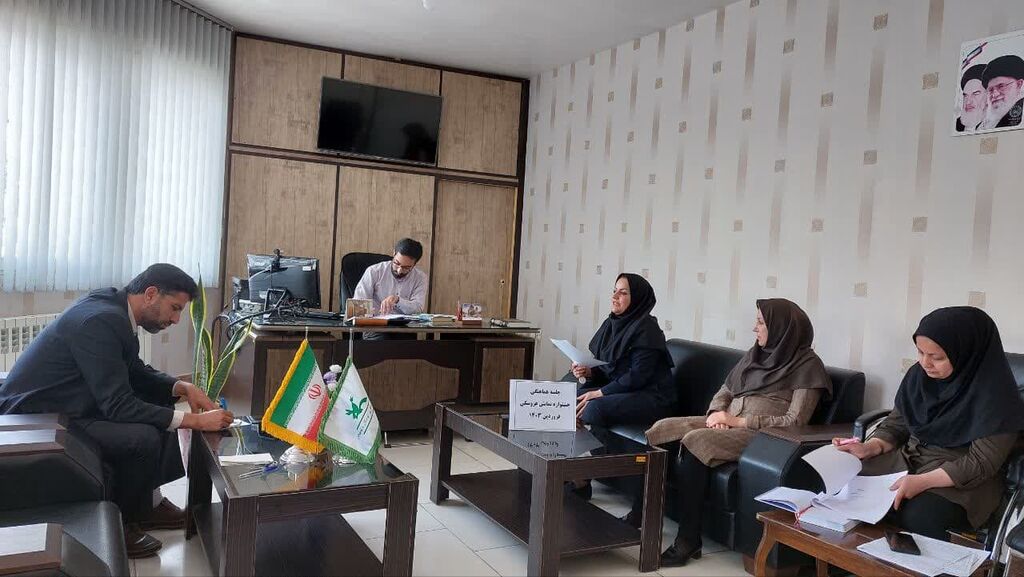 اولین جلسه هماهنگی جشنواره نمایش عروسکی کانون استان برگزار شد