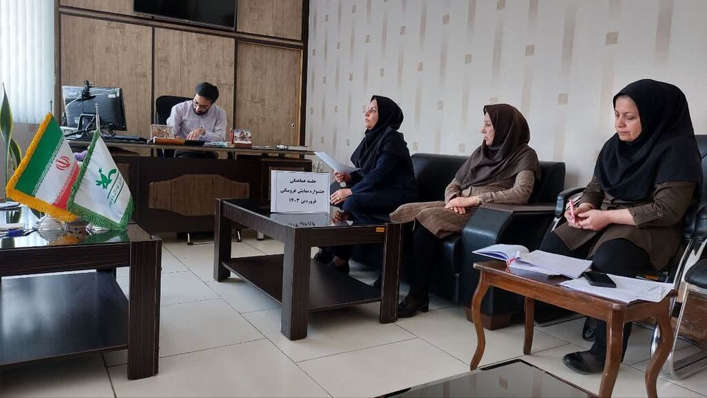 اولین جلسه هماهنگی جشنواره نمایش عروسکی کانون استان برگزار شد