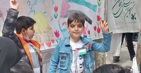 ویژه برنامه های فرهنگی و هنری به مناسبت روز جهانی قدس در مراکز کانون پرورش فکری کودکان و نوجوانان استان آذربایجان‌غربی