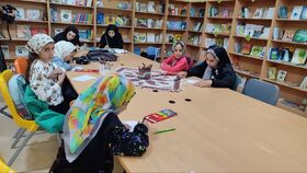 ویژه برنامه ادبی هنری به مناسبت روز قدس در مرکز شهید جرایه به روایت تصویر