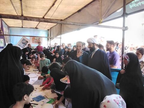 فعالیتهای فرهنگی، هنری وادبی کانون پرورش فکری استان اصفهان به مناسبت روز جهانی قدس