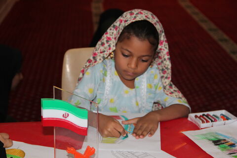 گزارش تصویری از راهپیمایی روز جهانی قدس با برپایی میز خدمت فرهنگی کانون